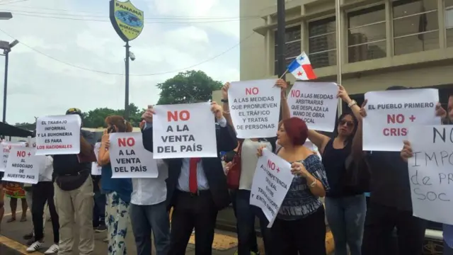 La regularización de ciudadanos chinos provoca inconformidad.