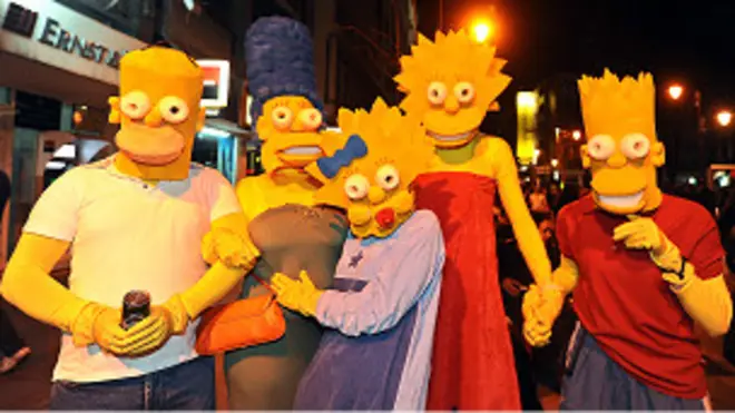 Los Simpson