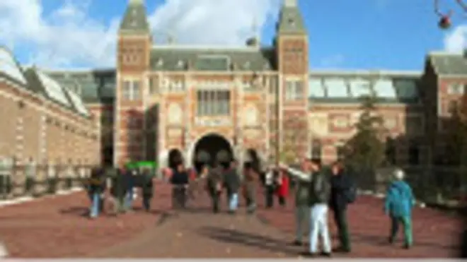 Rijksmuseum de Holanda