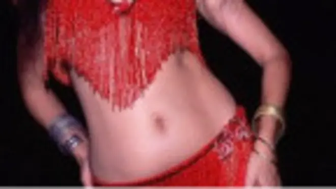 танець живота