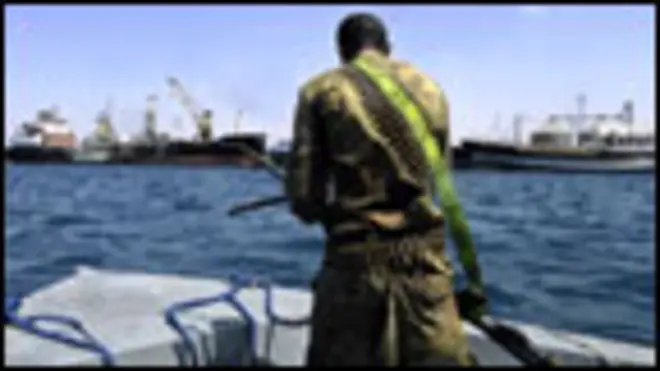 узбережжя Сомалі