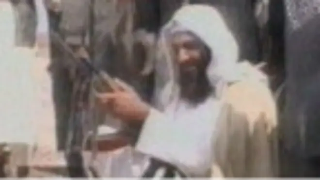 Osama bin Laden