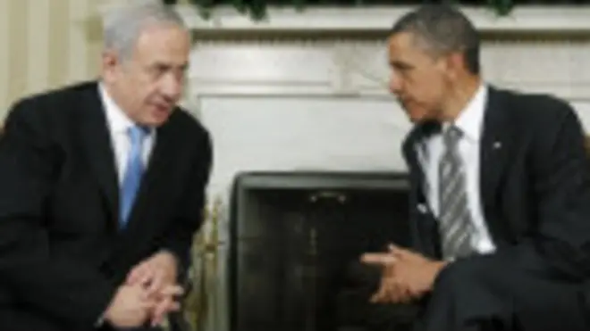 Obama və Netanyahu