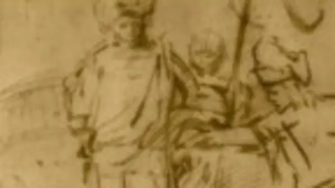 В Сербии нашли похищенную семь лет назад картину Рембрандта