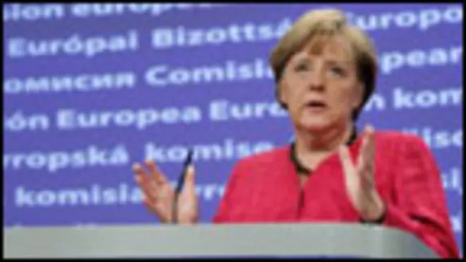 Ангела Меркель