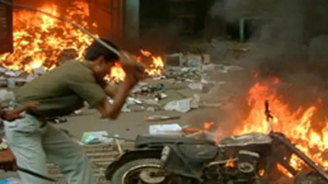 गुजरात दंगे, फ़ाइल फ़ोटो