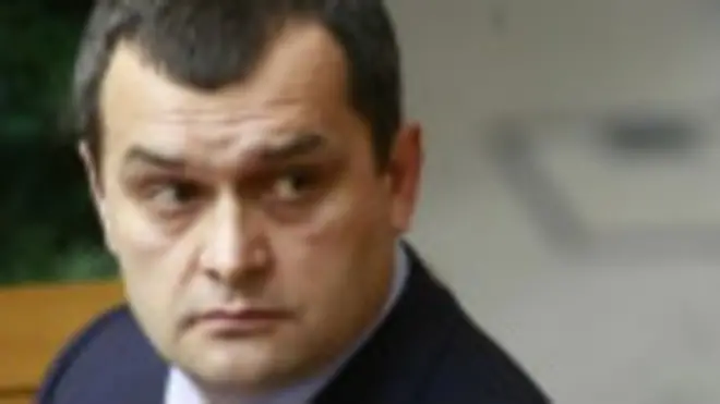 Виталий Захарченко