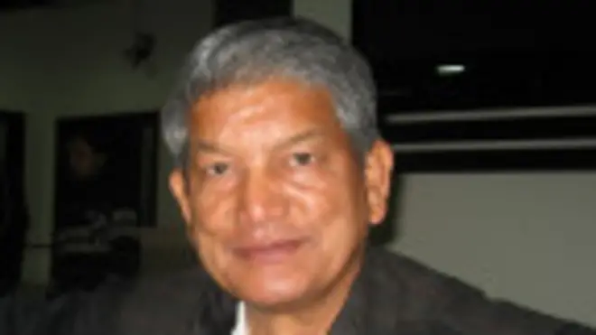 मुख्यमंत्री हरीश रावत