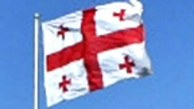 прапор грузії