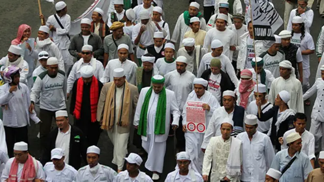 Habib Rizieq