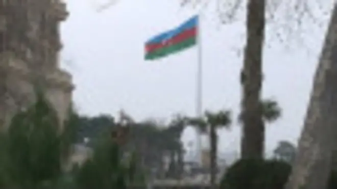 Azərbaycan bayrağı 