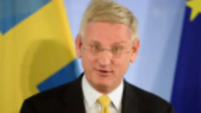 Карл Більдт