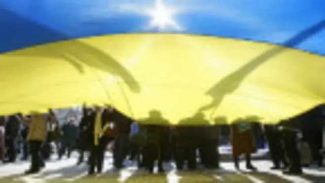 український прапор