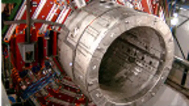 Gran Colisionador de Hadrones