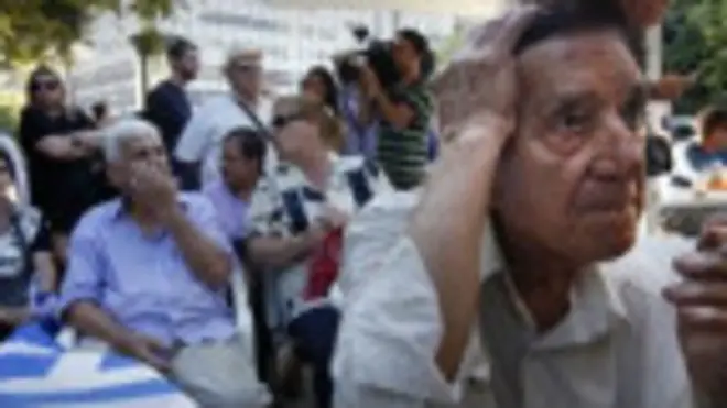 вибори у греції