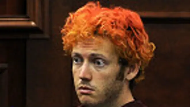 James Holmes