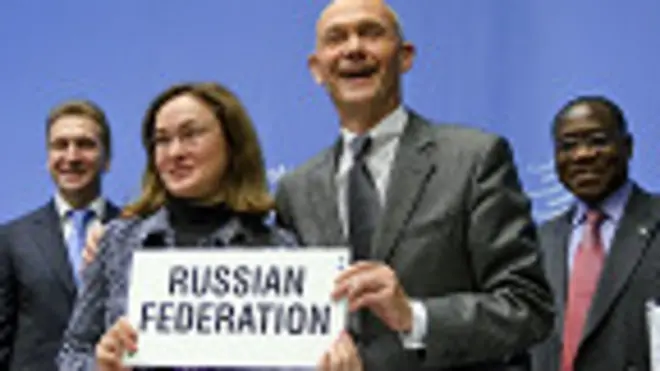 Росія у СОТ