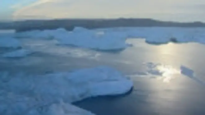 Северный полюс