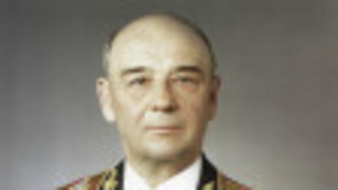 Маршал Сергей Соколов
