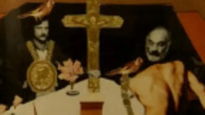 Сергій Параджанов