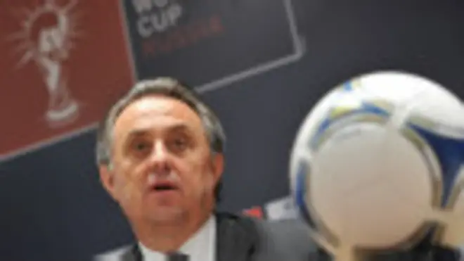 Міністр спорту РФ: затримані посадовці ФІФА не мали стосунку до ЧС-2018