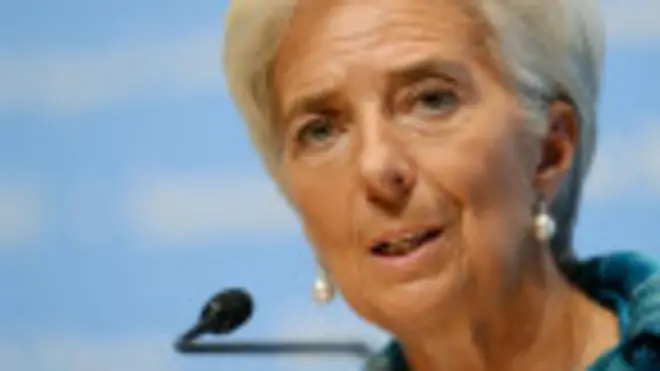 Christine Lagarde