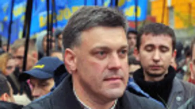 Тягнибока планируют допросить из-за стычек под Радой - милиция