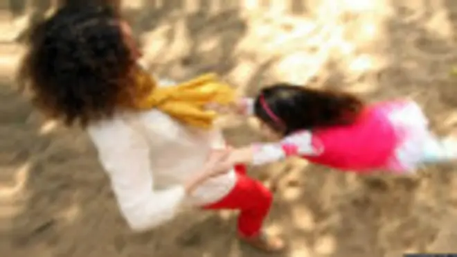 Мать и ребенок