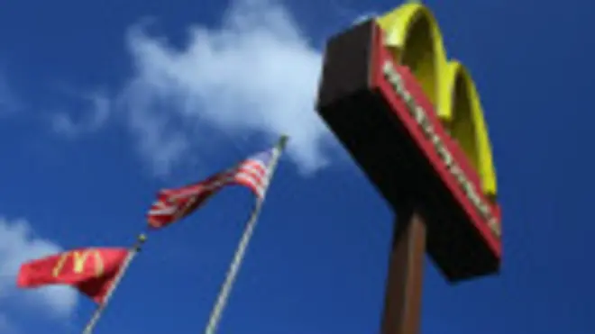 Макдональдс