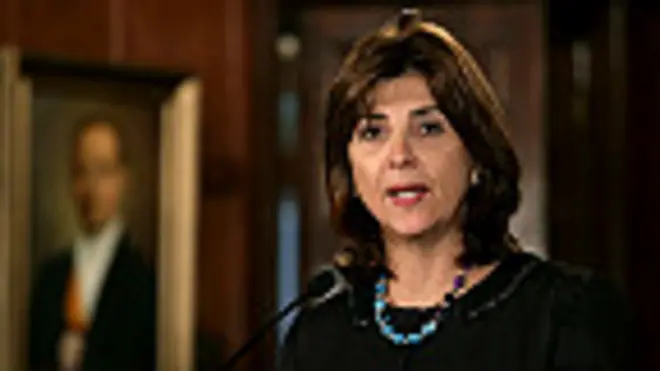 Canciller de Colombia