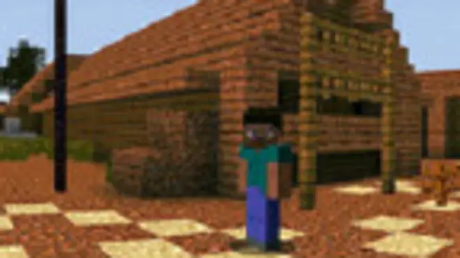 Imágen de Minecraft