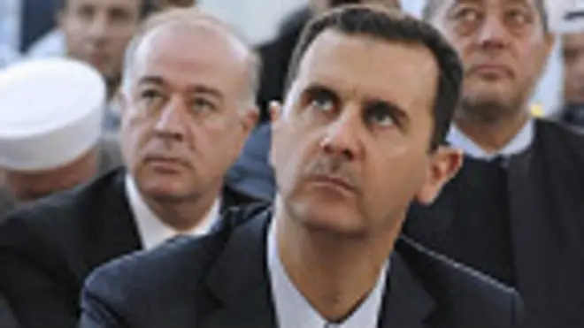 Bashar al Asad