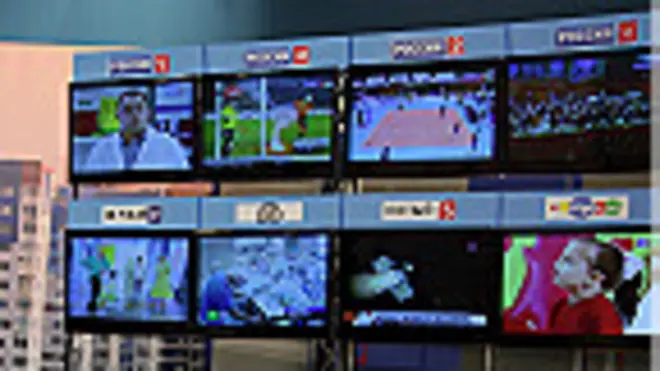 Российские каналы