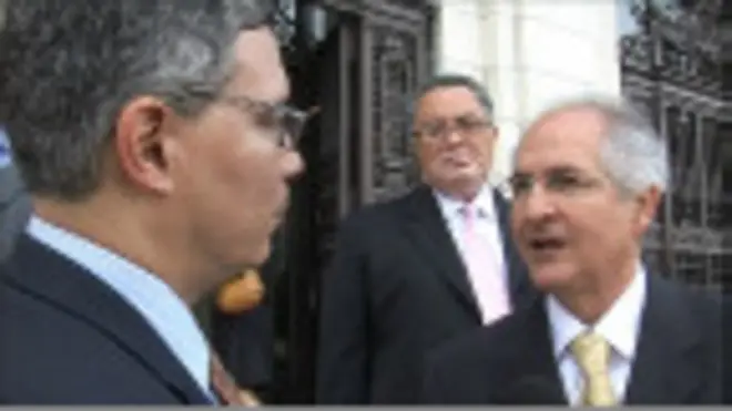 Antonio Ledezma