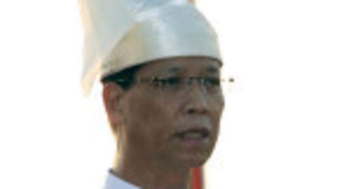 Vice President Sai Mauk Kham