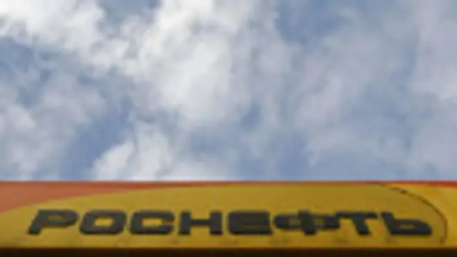 "Роснефть"