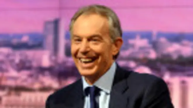Tony Blair