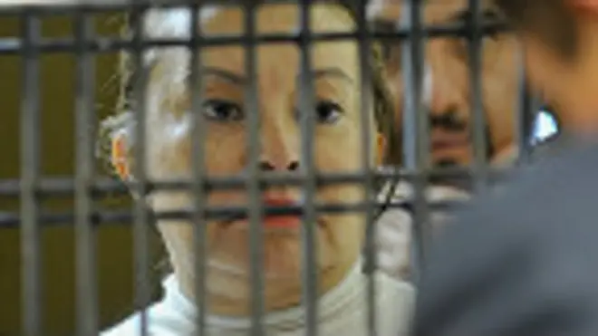 Elba Esther Gordillo