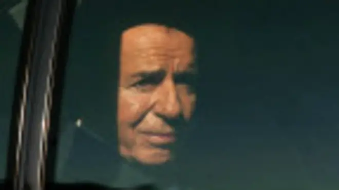 Carlos Menem