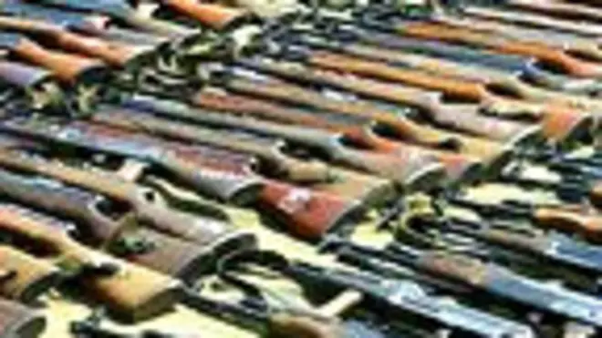 Украина - четвертая среди крупнейших экспортеров оружия в мире