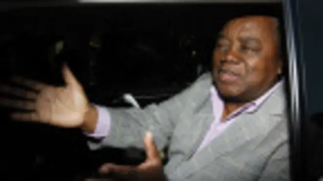 замбія, екс-президент