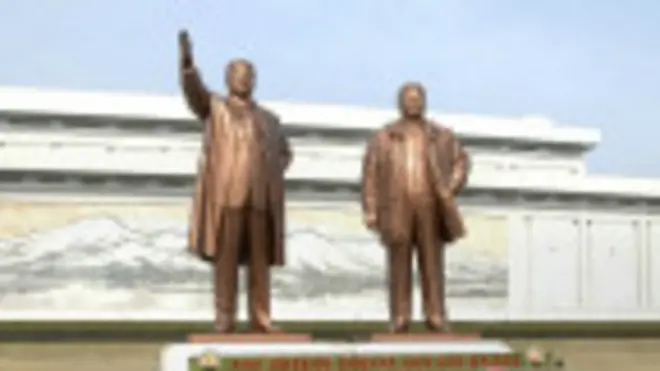 Kim Il Sung anniversary