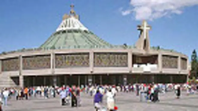 Basílica de Guadalupe