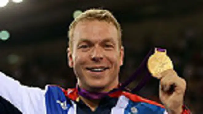Chris Hoy