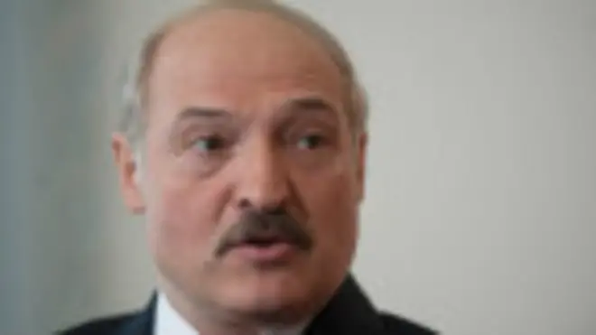 Олександр Лукашенко