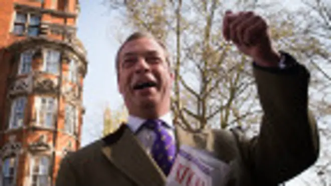 Nigel Farage