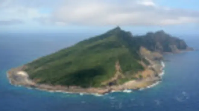 Спірні острови