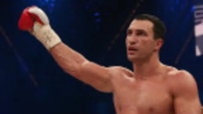 Володимир Кличко