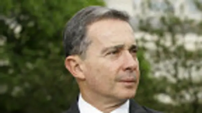 Альваро Урібе