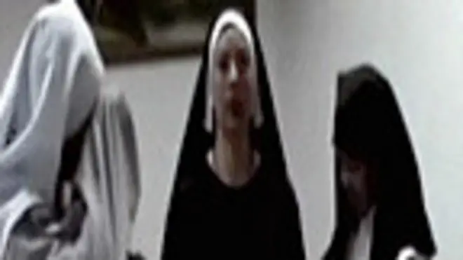 черниці нудист